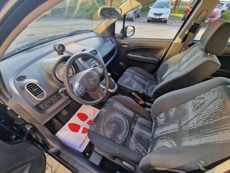 Opel Agila Agila 1.2 Elective 94cv