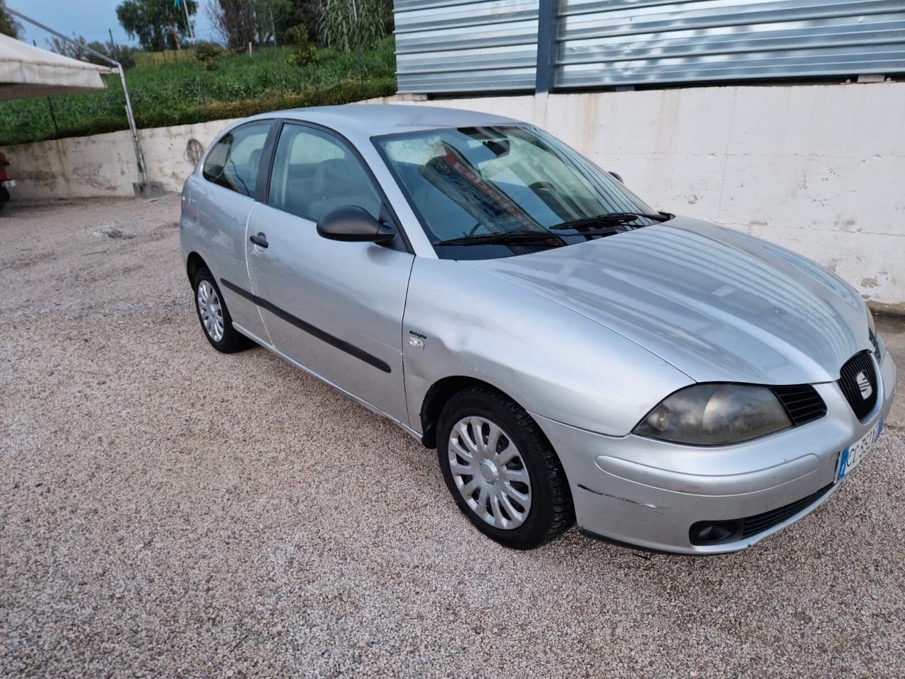 Seat Ibiza 1.4 TDI 5 porte Stella