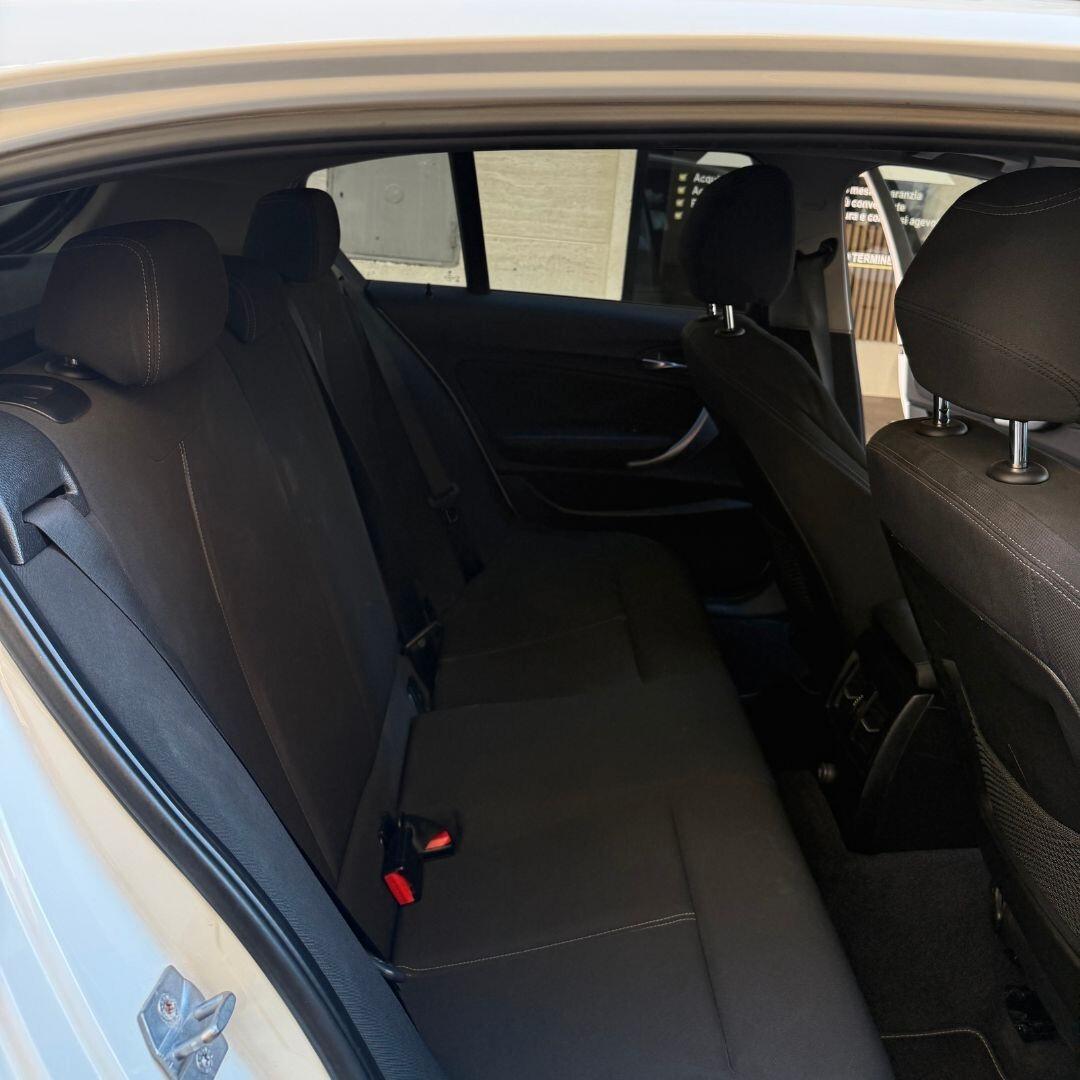 BMW Serie 1 116d Sport