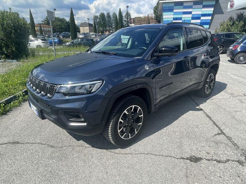 Jeep Compass 1.3 T4 PHEV AT6 4xe Trailhawk