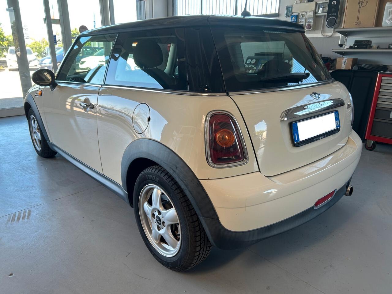 Mini 1.4 16V One