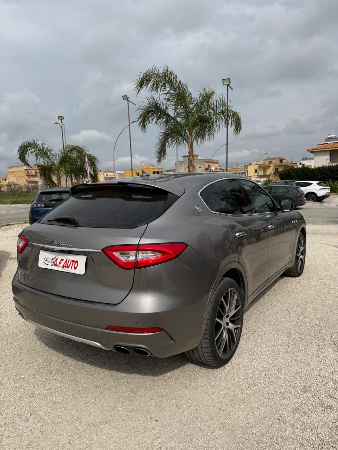 Maserati Levante V6 430 CV AWD S