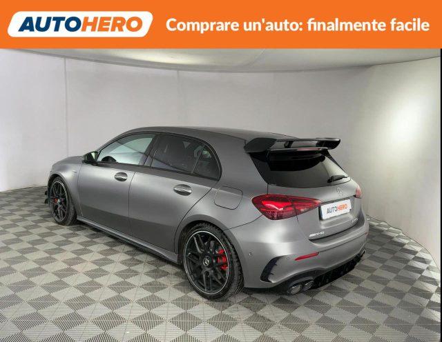 MERCEDES-BENZ A 45 S AMG A 45S AMG 4Matic+ Premium Plus