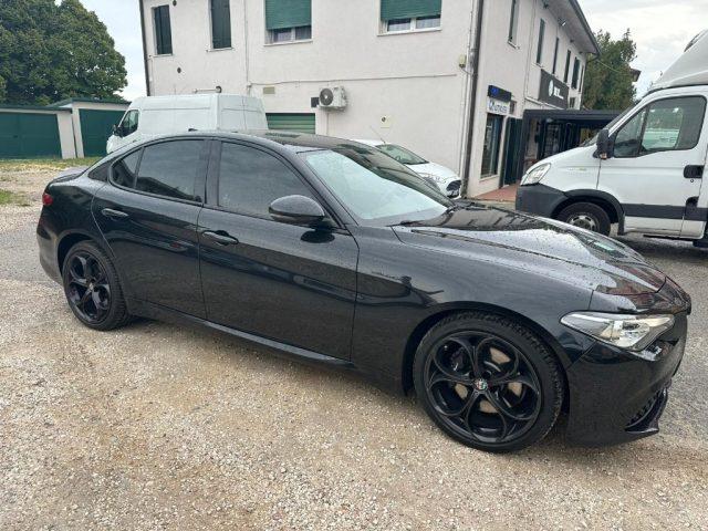 ALFA ROMEO Giulia 2.2 Turbodiesel 210 CV AT8 AWD Q4 Veloce