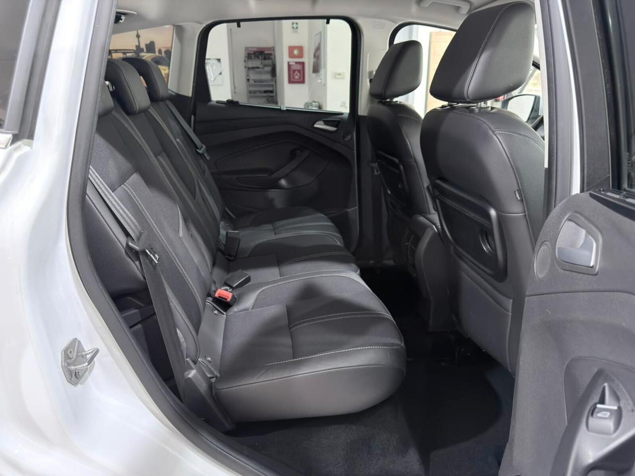 FORD C-MAX 1.5 TDCI 120CV TITANIUM 1PROPRIETARIO