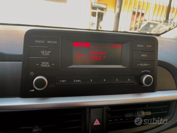 Kia Picanto 1.0 12V EcoGPL 5 porte Active