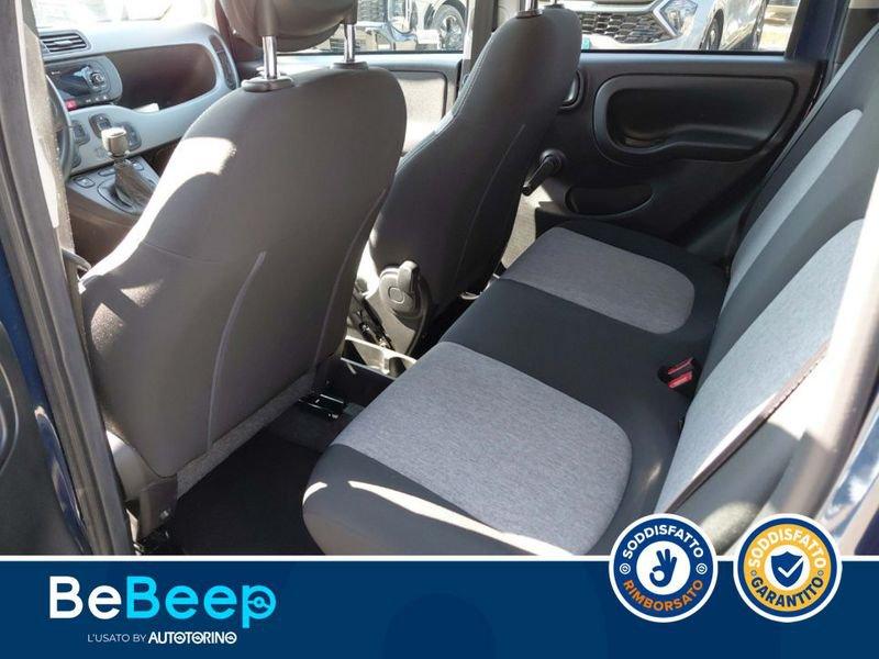 FIAT Panda 1.2 LOUNGE EASYPOWER GPL 69CV MY19