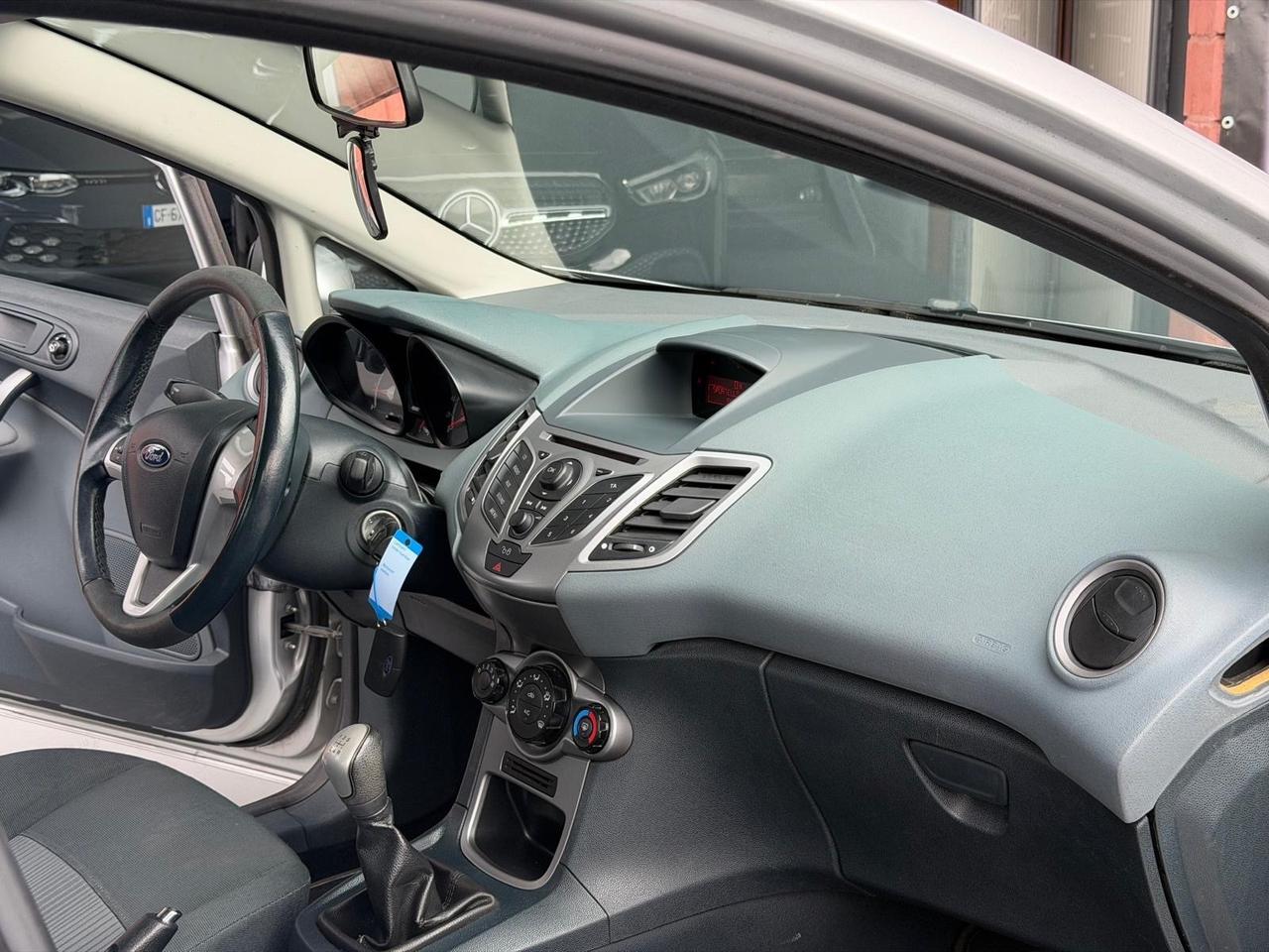 Ford Fiesta 1.2 82 CV 5 porte Titanium