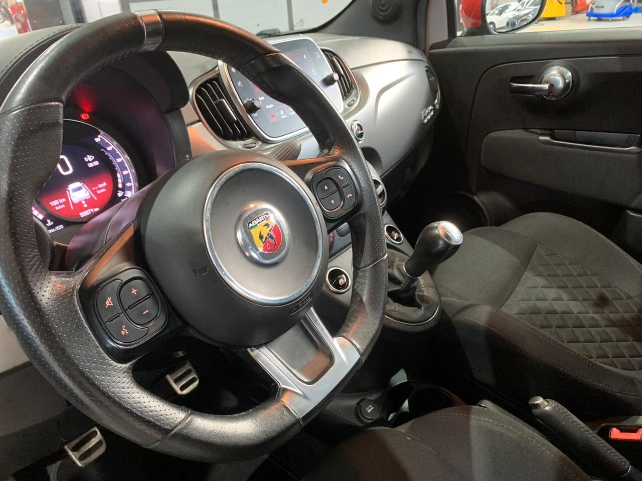 Abarth 595 1.4 Turbo T-Jet 165 CV Turismo