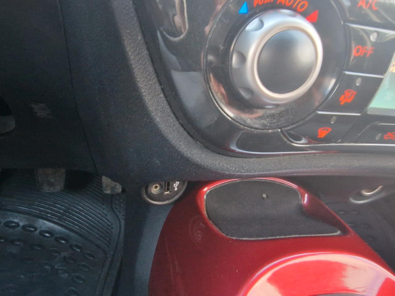 Nissan Juke 1.5 dCi Acenta