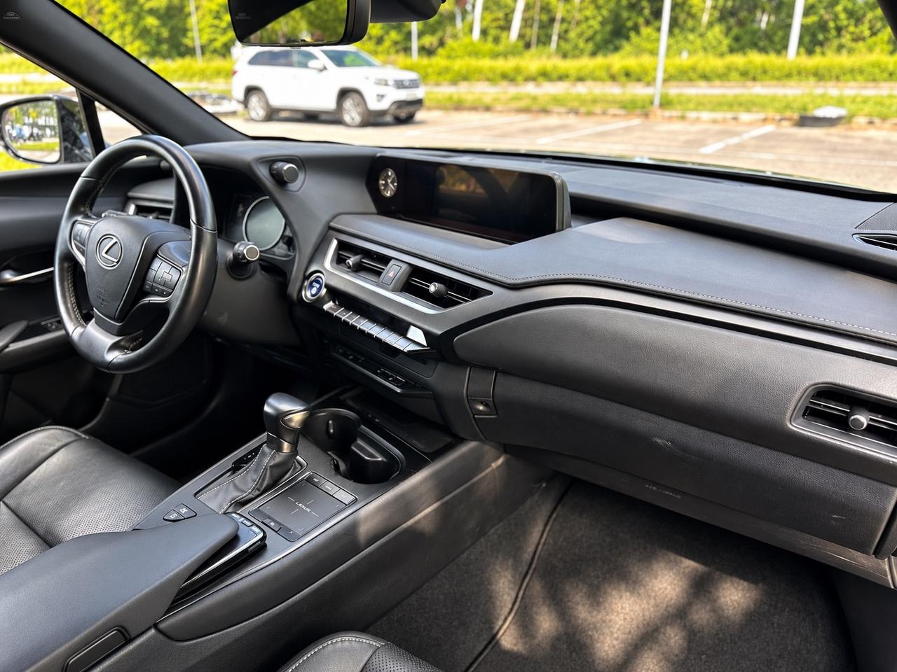 Lexus UX 250h Hybrid AWD Luxury *PREZZO REALE* Navi Pelle LED Camera