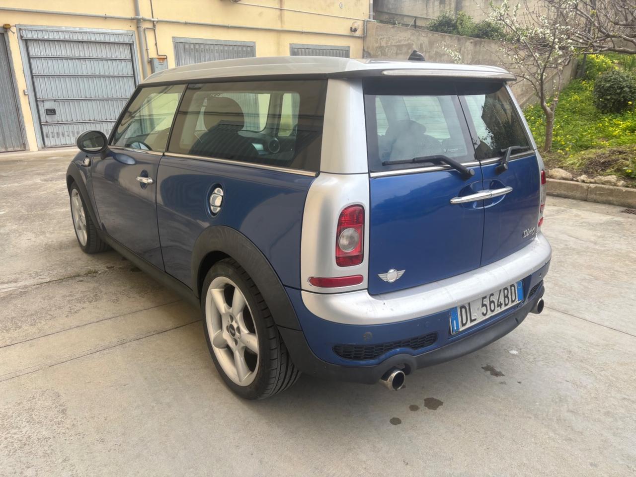 Mini 1.6 16V Cooper S