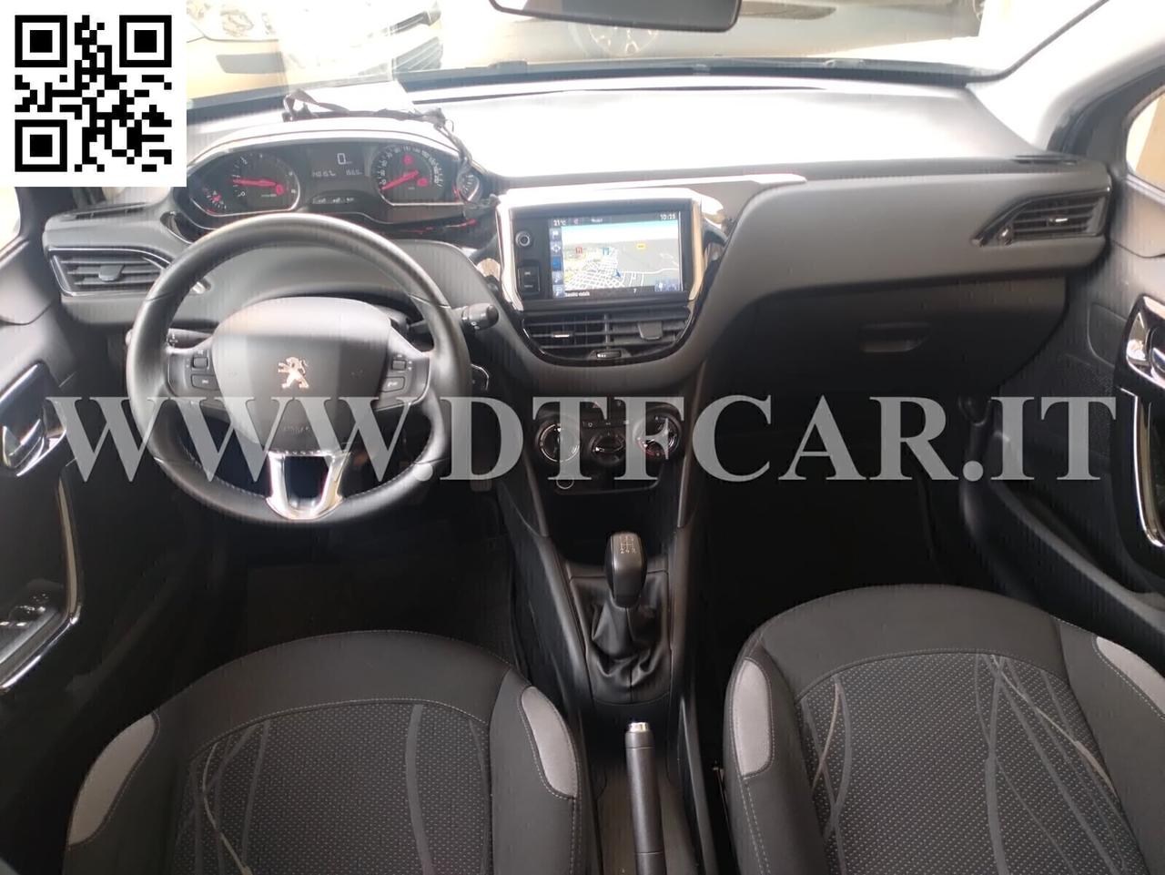 Peugeot 208 1.4 HDi 68 CV 5 porte Allure