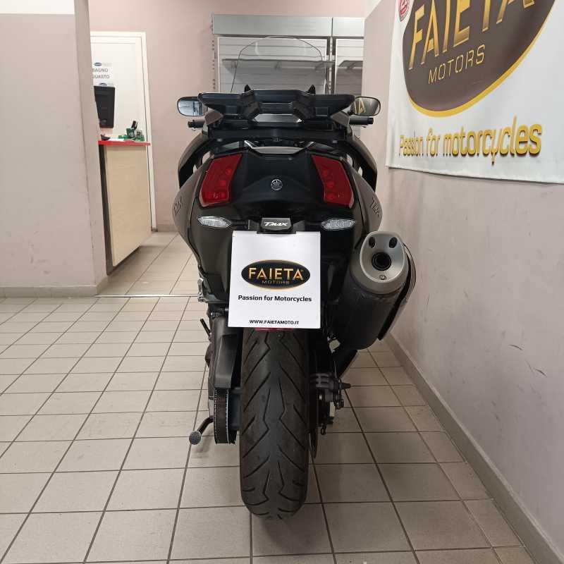 Yamaha T-Max 530 DX - 2017