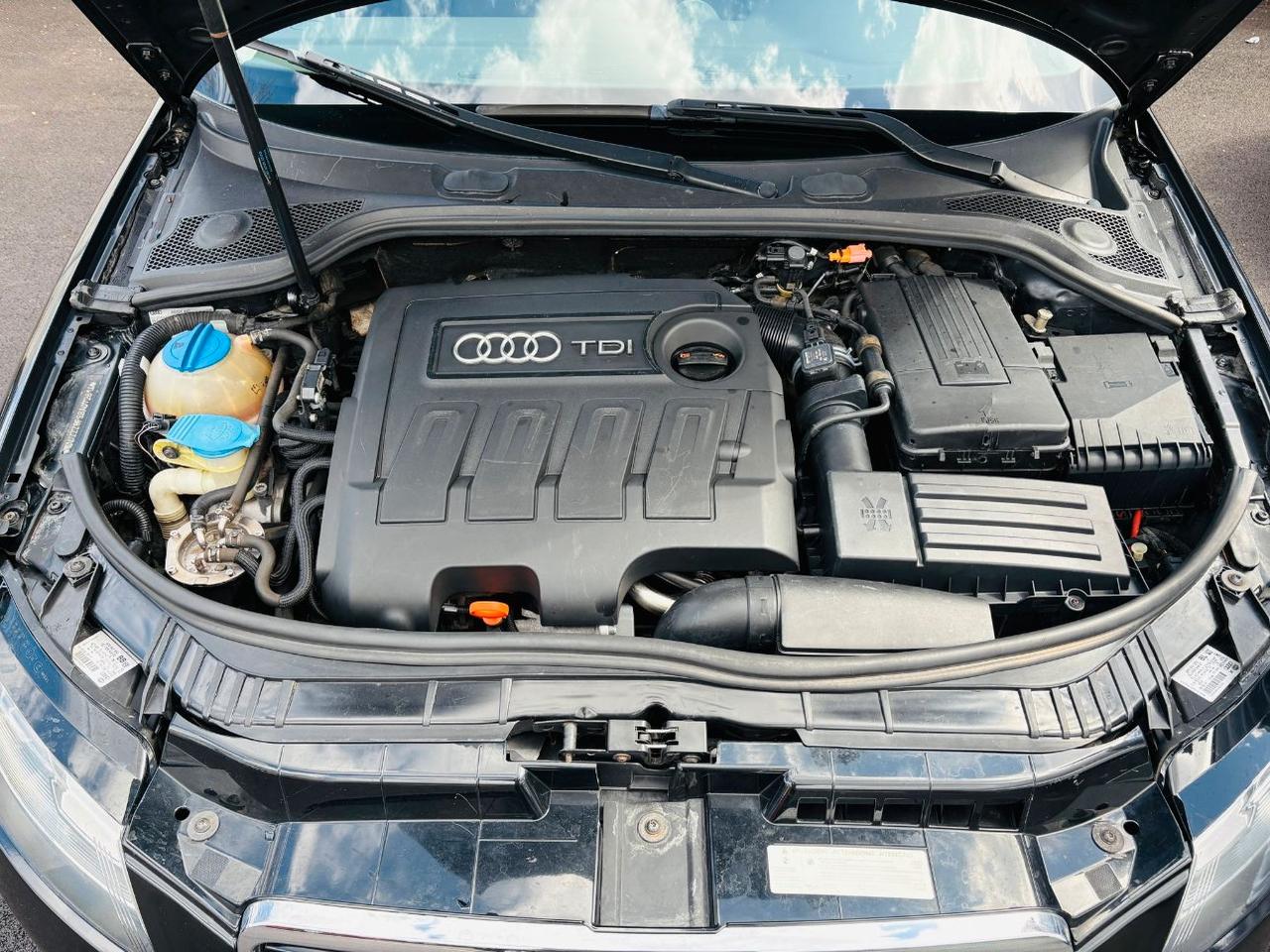 Audi A3 Sportback 1.6 tdi Ambition 90cv
