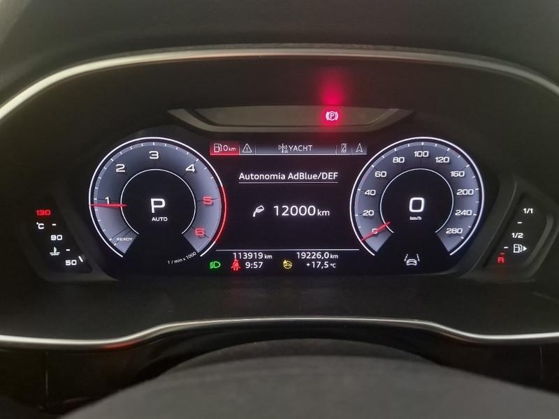 AUDI Q3 SPORTBACK 35 TDI S tronic Business Plus