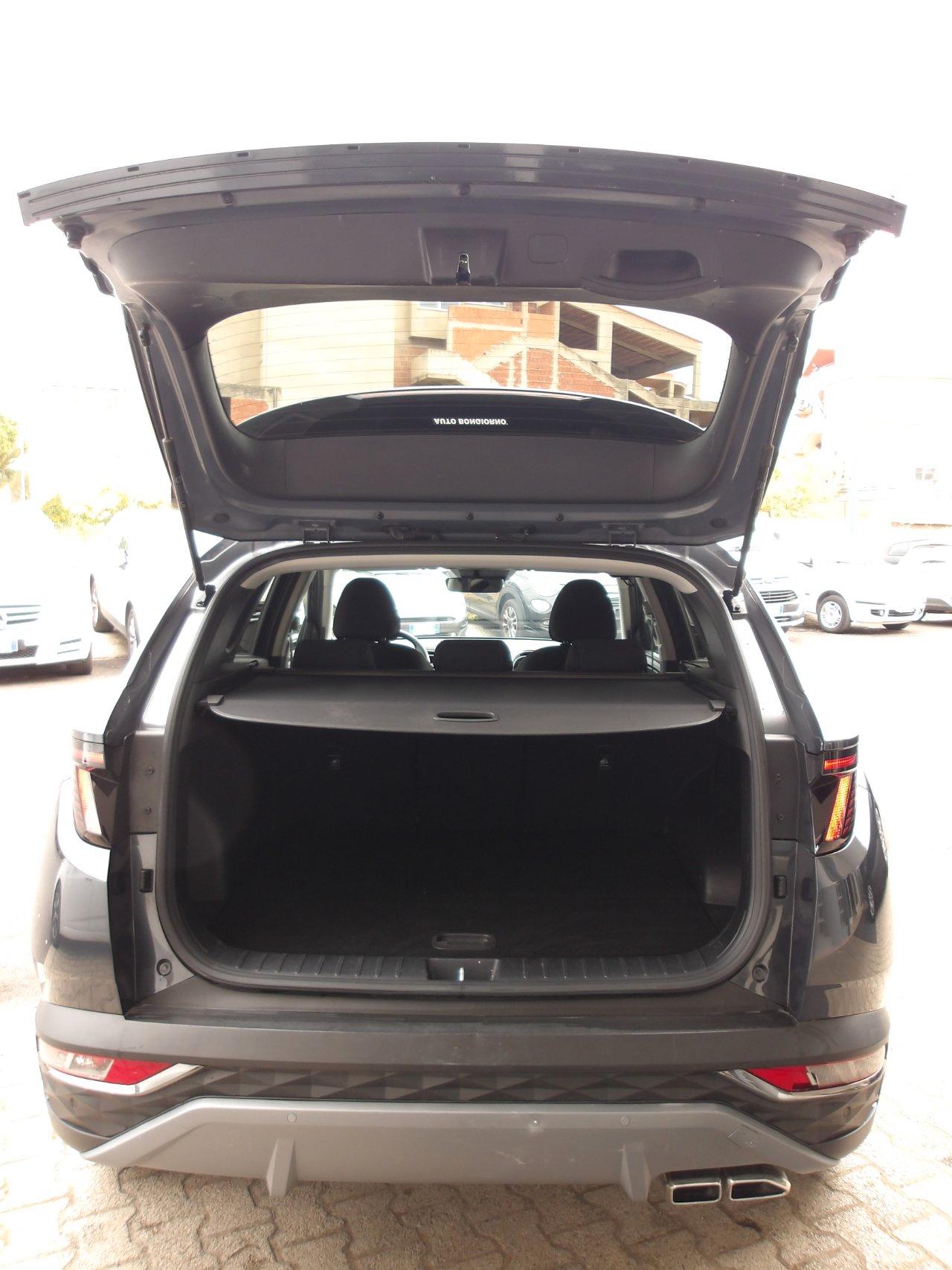 Hyundai Tucson 1.6 crdi 48V Xline 2wd imt