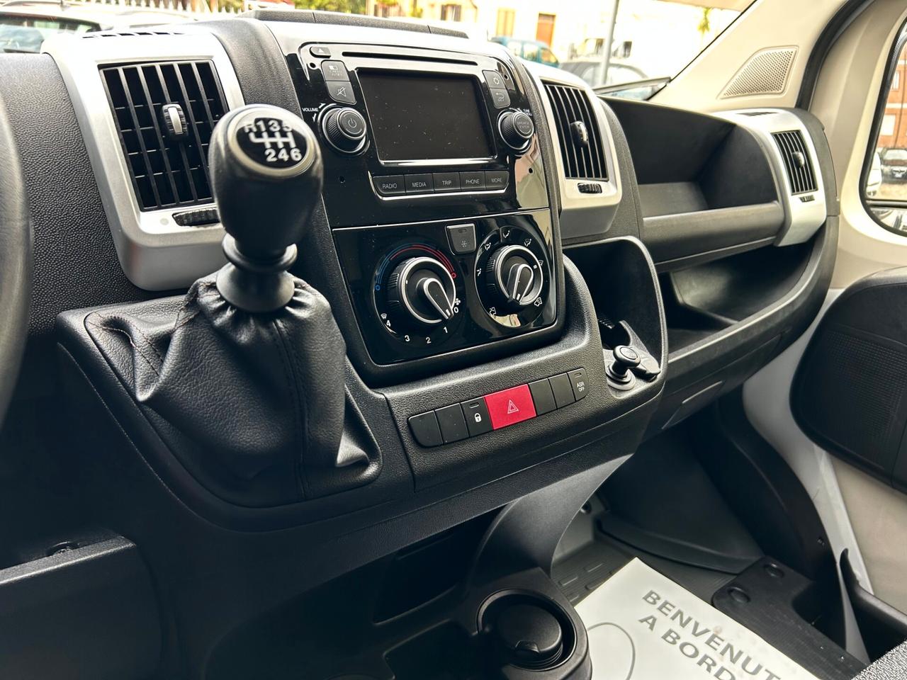 Fiat Ducato 30 2018