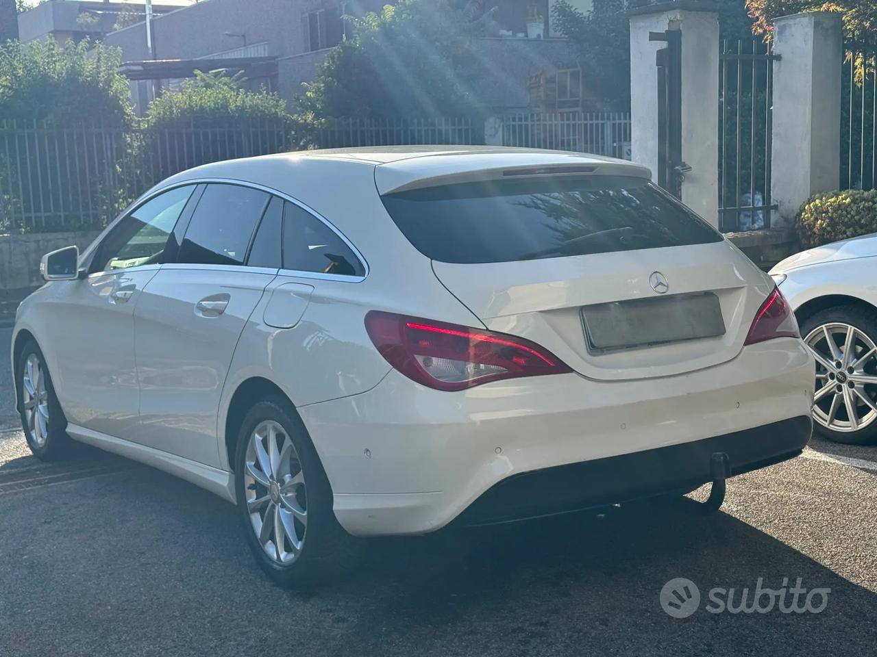 Mercedes-benz CLA 200 d 4Matic Automatic Executive