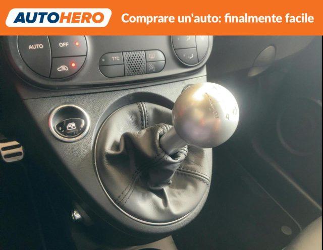 ABARTH 595 C 1.4 Turbo T-Jet 180 CV Esseesse