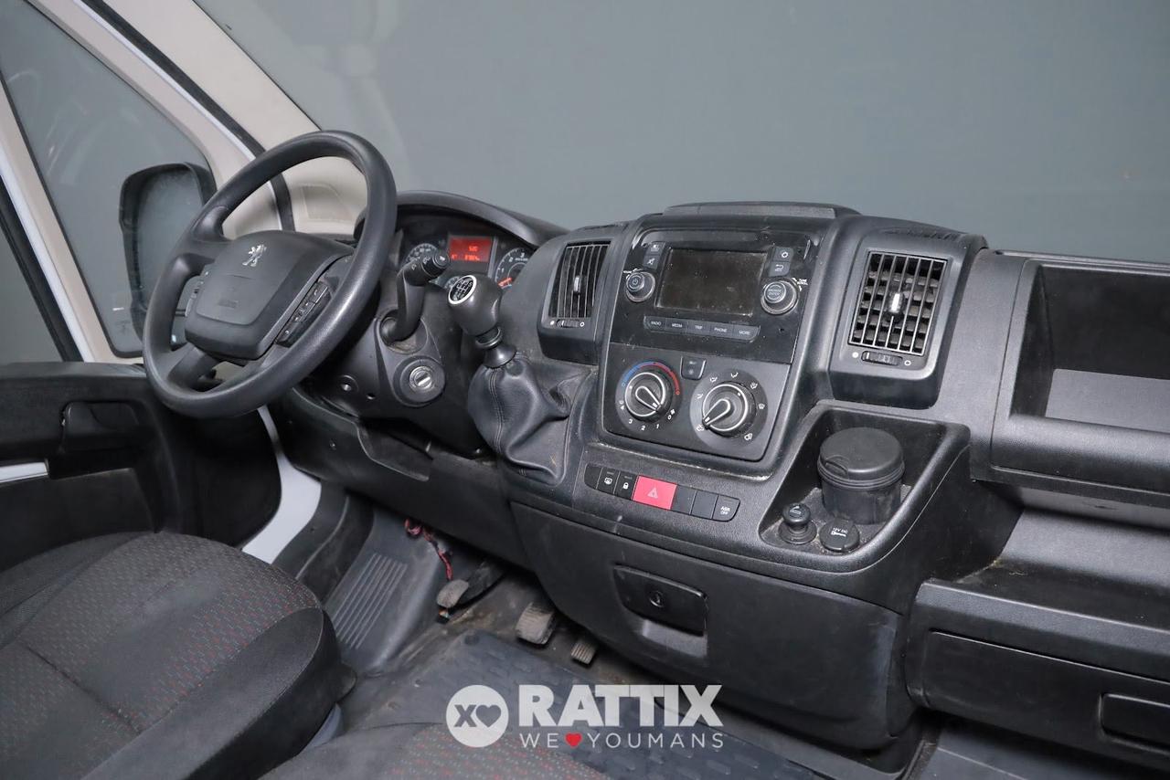 Peugeot Boxer 2.2 BlueHDI 140CV L2H2 (Premium)