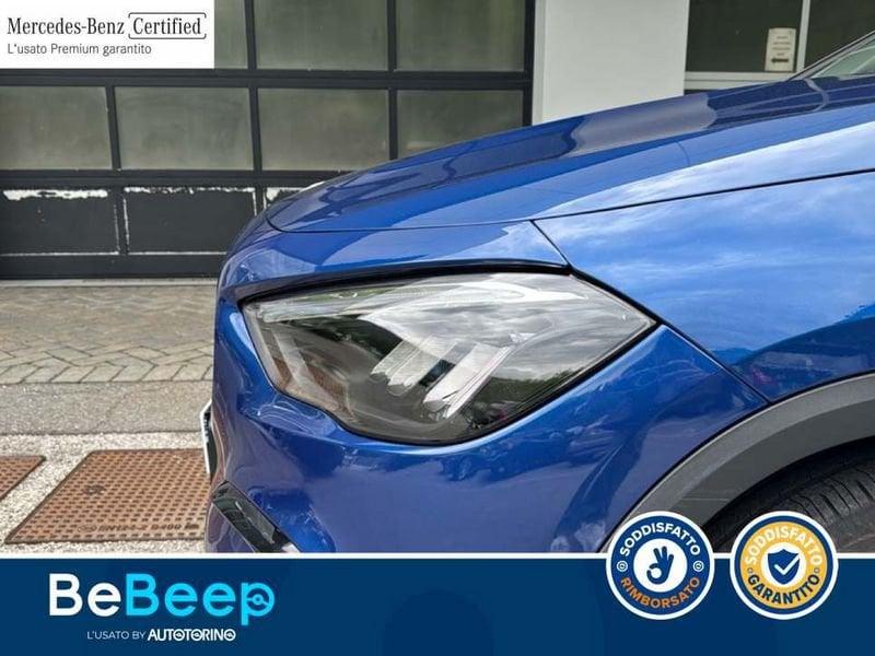 Mercedes-Benz GLA 180 PROGRESSIVE ADVANCED PLUS AUTO