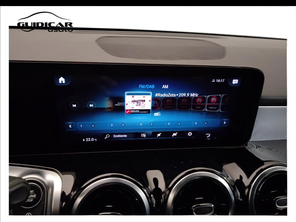 Mercedes-Benz GLB - X247 2019 - GLB 180 d Sport auto 7p.ti
