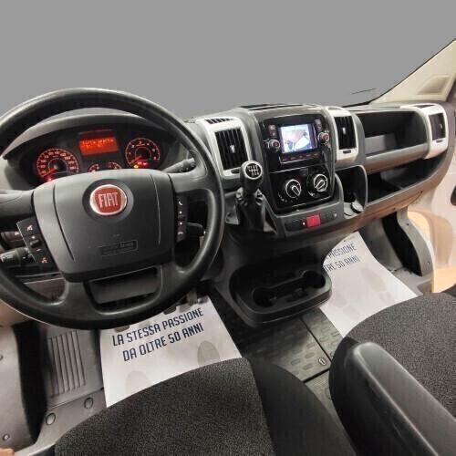 Fiat Ducato 33 2.3 MJT 140CV PASSO LUNGO TETTO ALTO Furgone