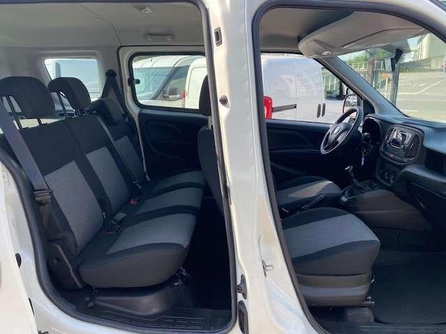 Fiat Doblo 1.3 MTJ 95 CV N1 COMBI 5 P