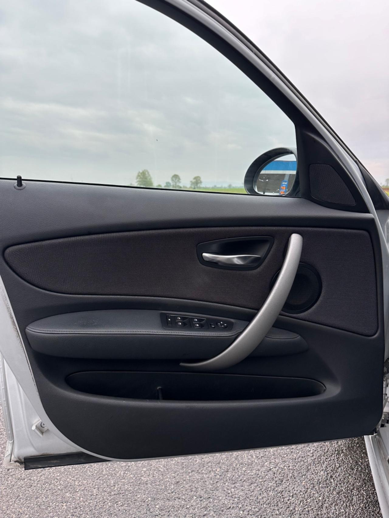Bmw 118 118d cat 5 porte Eletta DPF