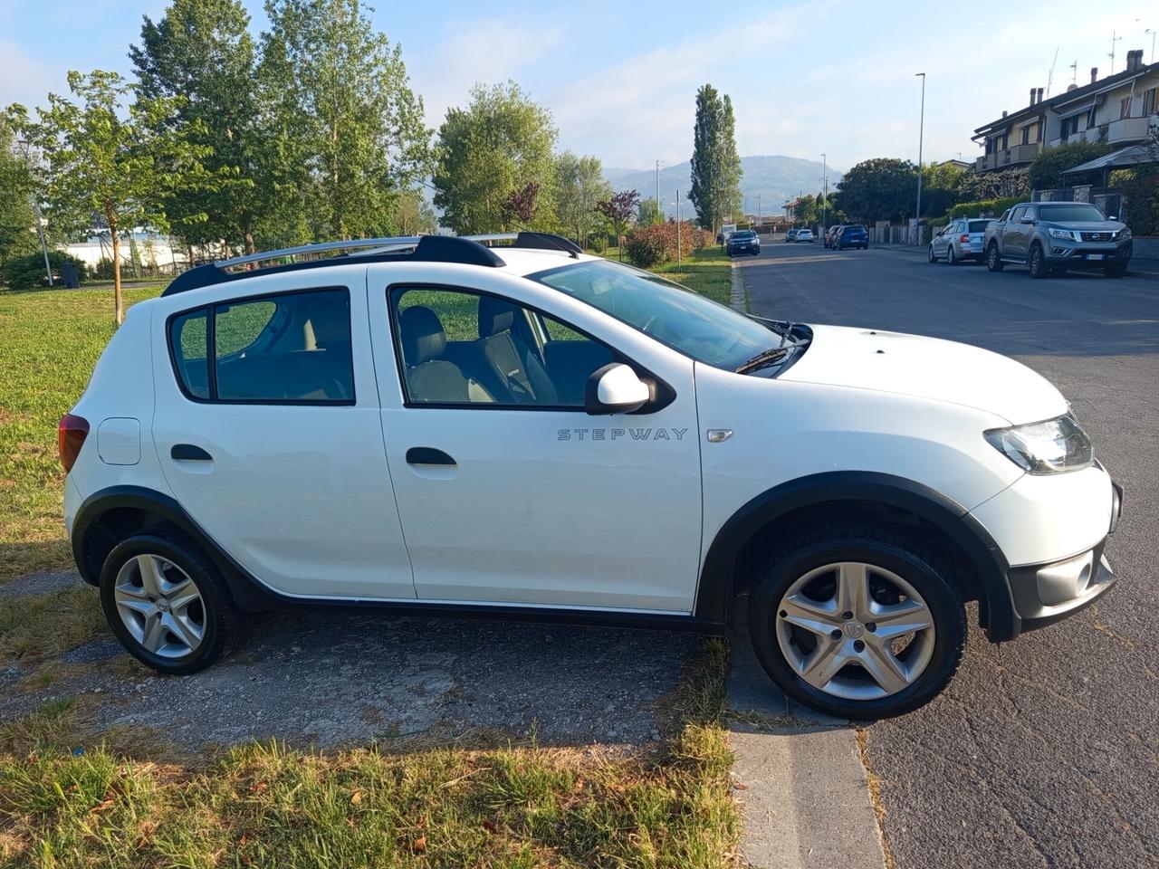 Dacia Sandero Stepway 1.5 dCi 8V 90CV Prestige