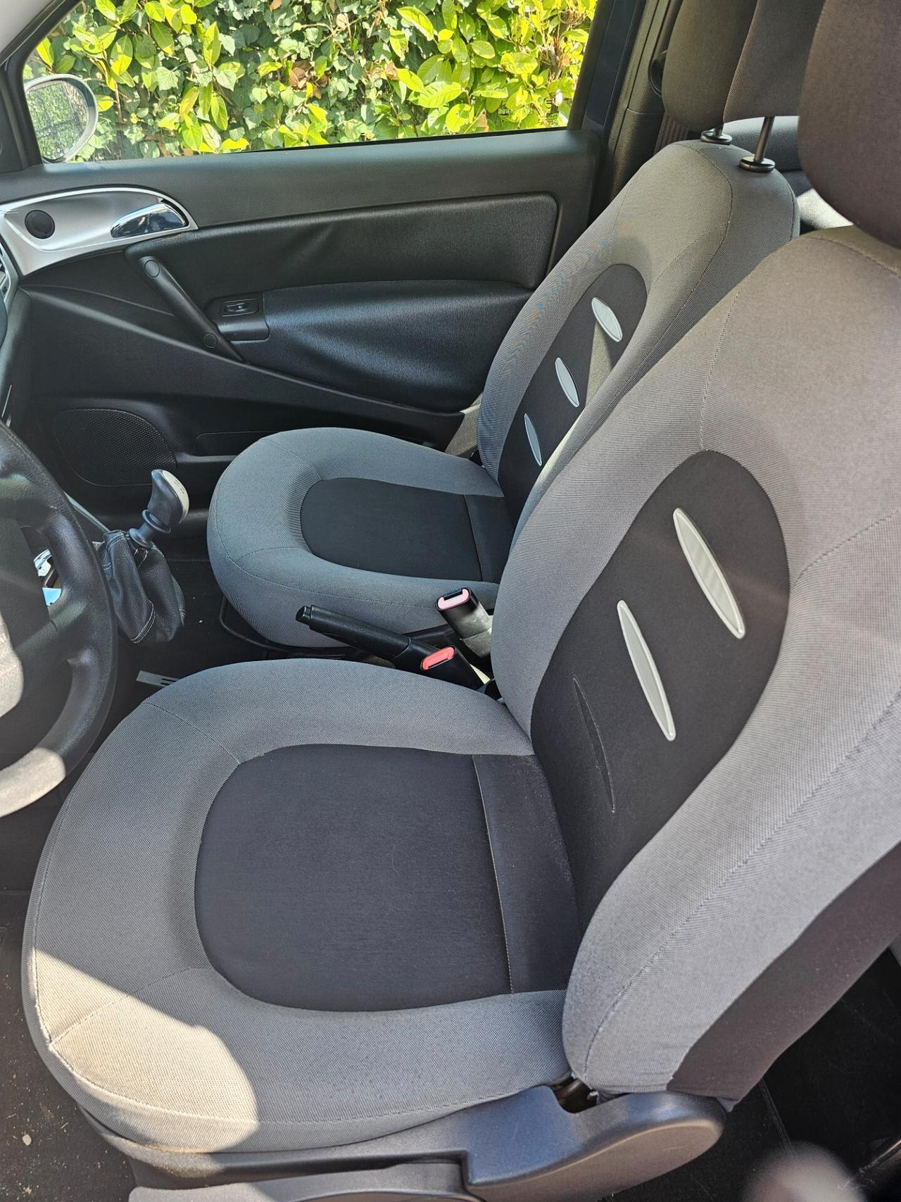 Lancia Ypsilon 1.2 Argento