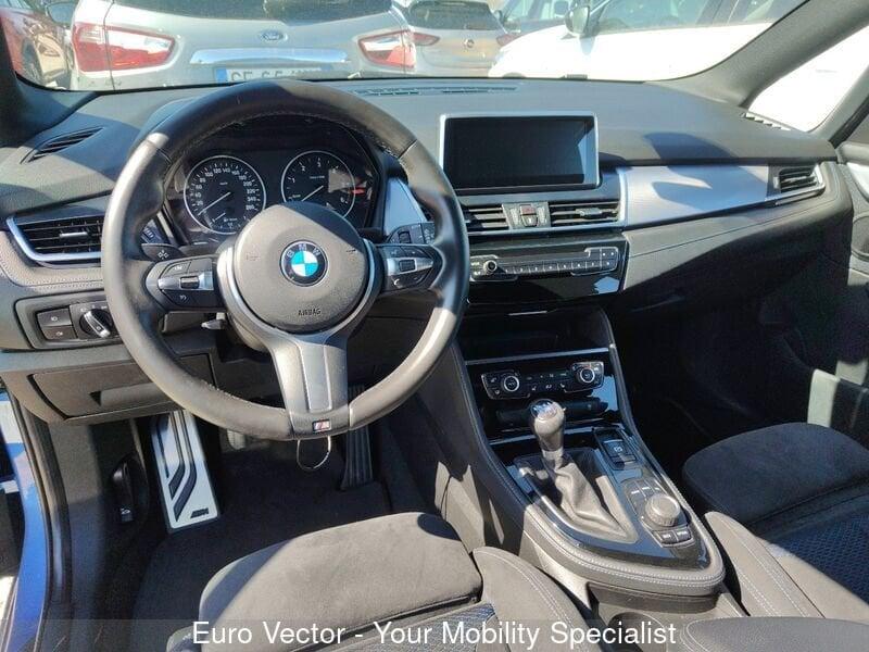 BMW Serie 2 Active Tourer 218d Active Tourer M Sport