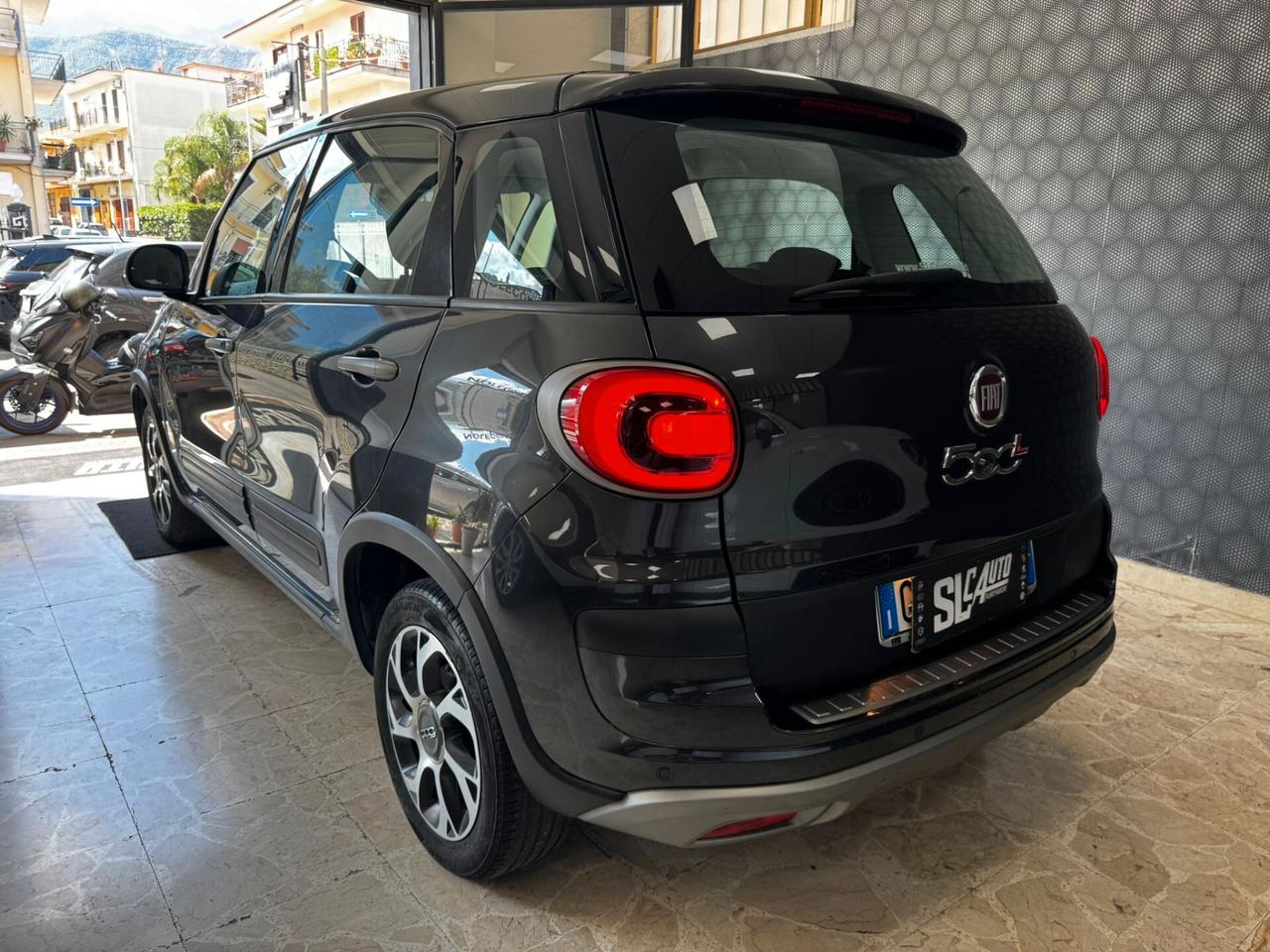 Fiat 500L 1.4 95 CV S&S Sport