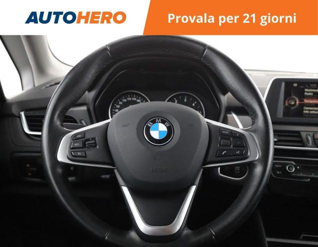 BMW 218 d Active Tourer Luxury