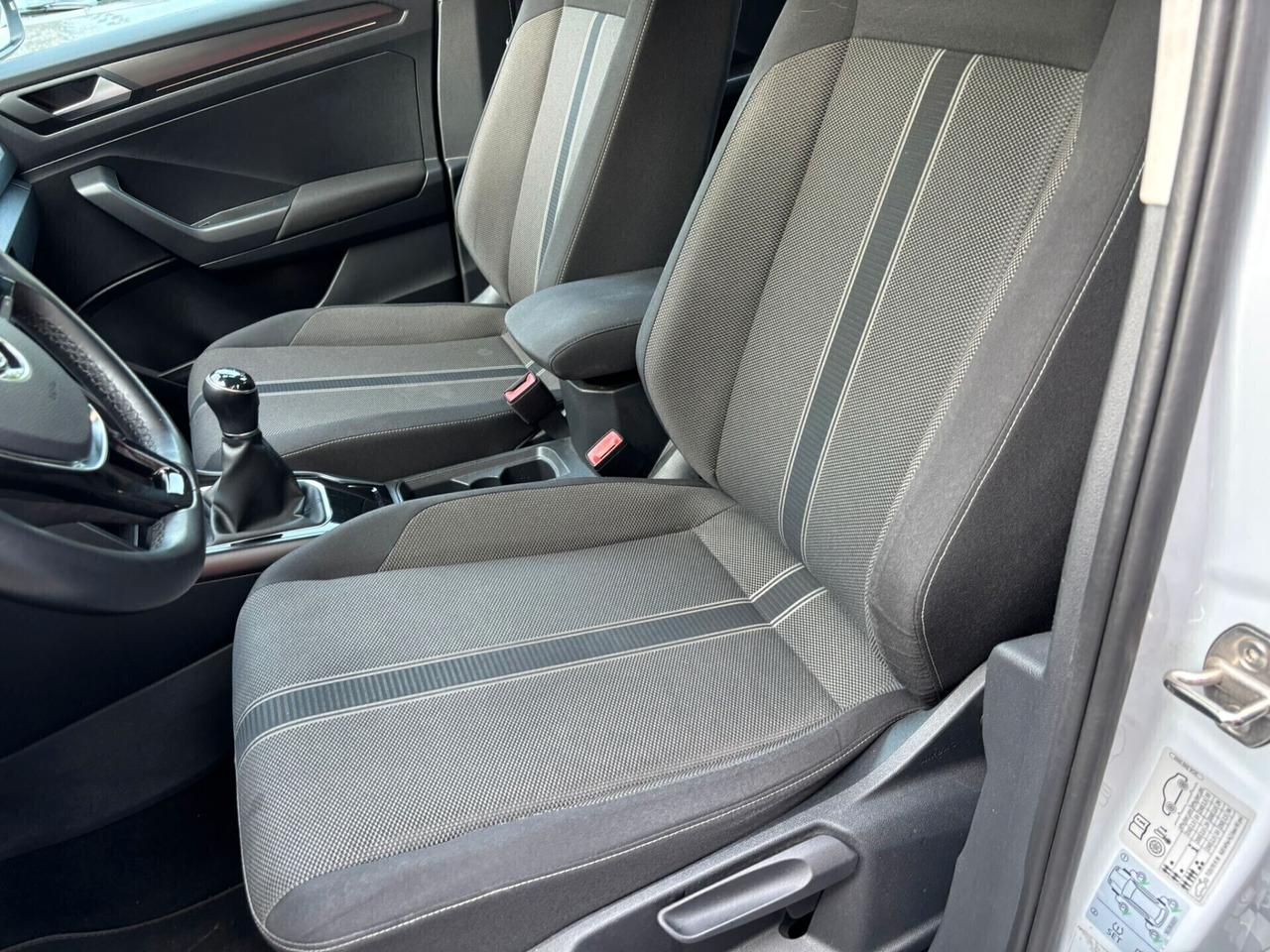 Volkswagen T-Roc 1.0 TSI 115 CV Style OK Neopatentati