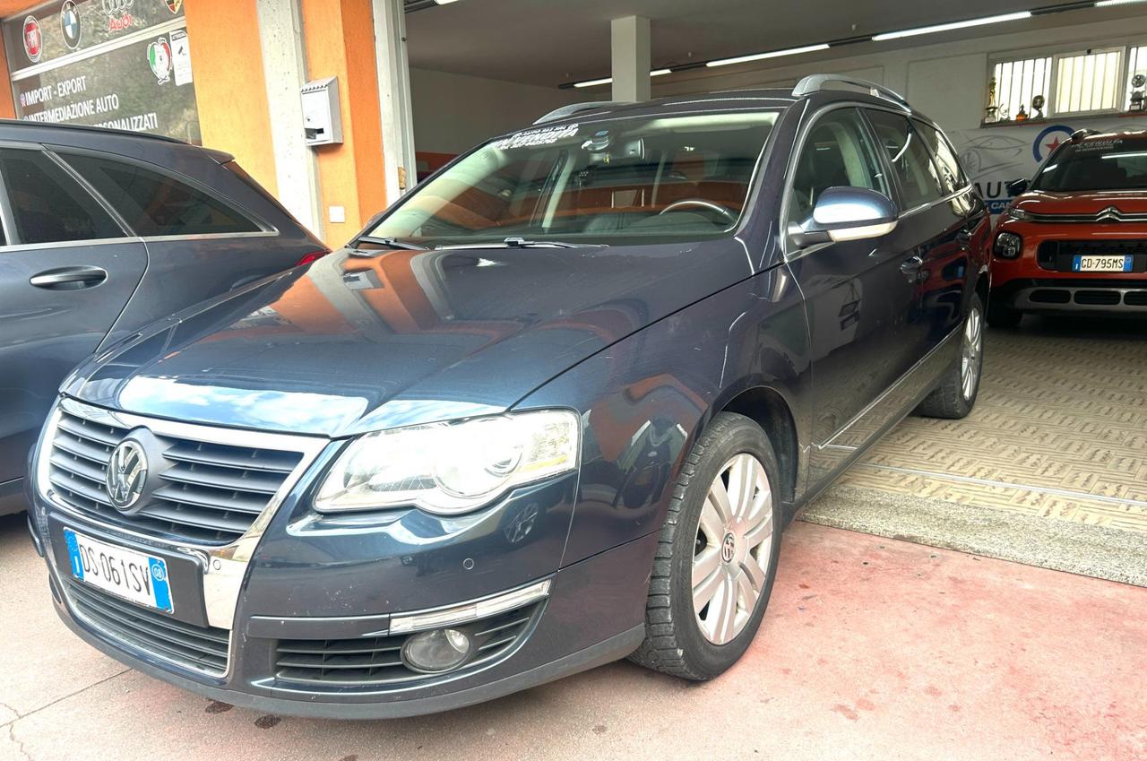 Volkswagen Passat Variant 2.0 tdi Highline dpf