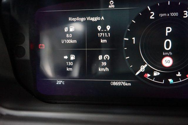 LAND ROVER Range Rover Velar 2.0D I4 204 CV SE 4WD Italiana Certificata Uniprop