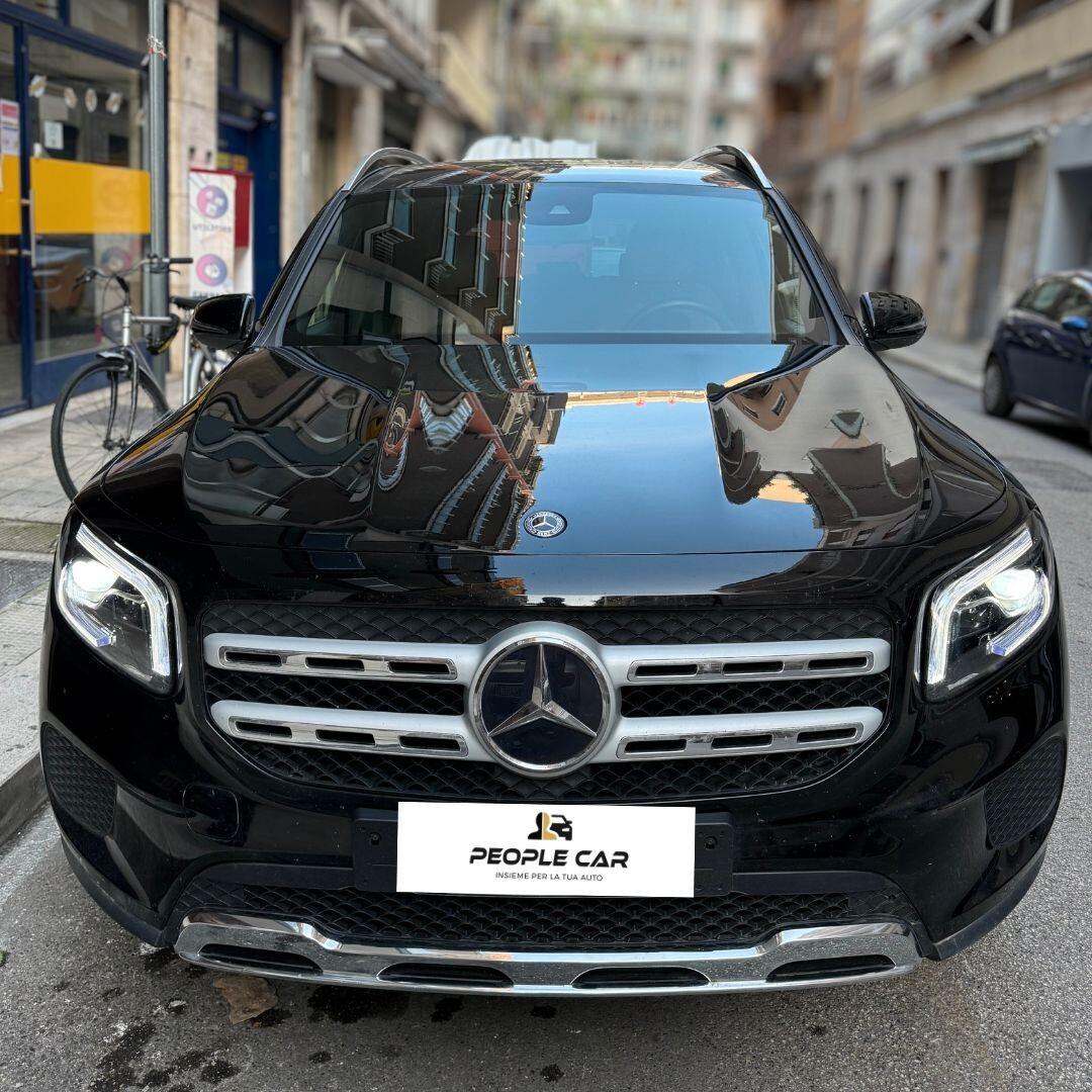 Mercedes GLB 180 d Automatic Sport