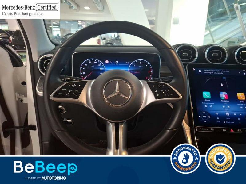 Mercedes-Benz GLC 200 D ADVANCED 4MATIC AUTO