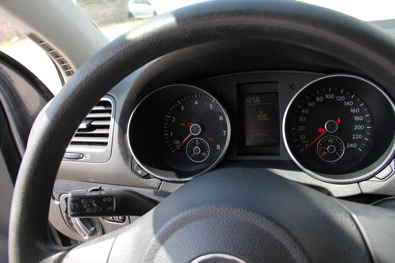 Volkswagen Golf 1.2 TSI 5p. Comfortline (77KW-105CV Neopatentati)
