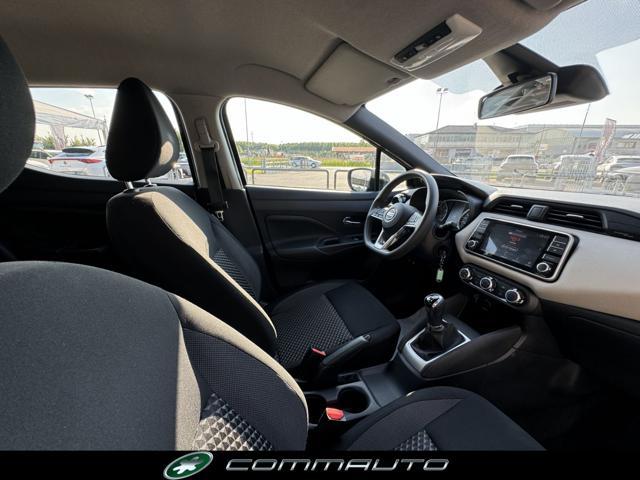 NISSAN Micra IG-T 92 5 porte Acenta