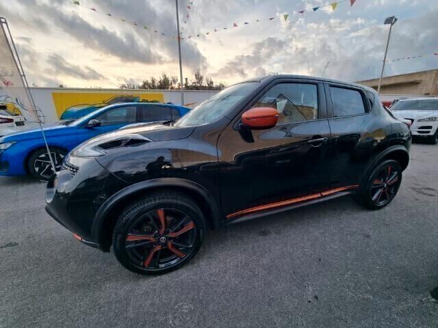 Nissan Juke 1.2 DIG-T 117 Start&Stop N-Connecta - 2018