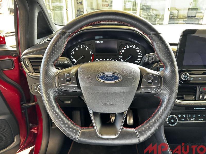 Ford Fiesta 1.0 Ecoboost 100 CV 5 porte ST-Line tua a 274,00 euro al mese