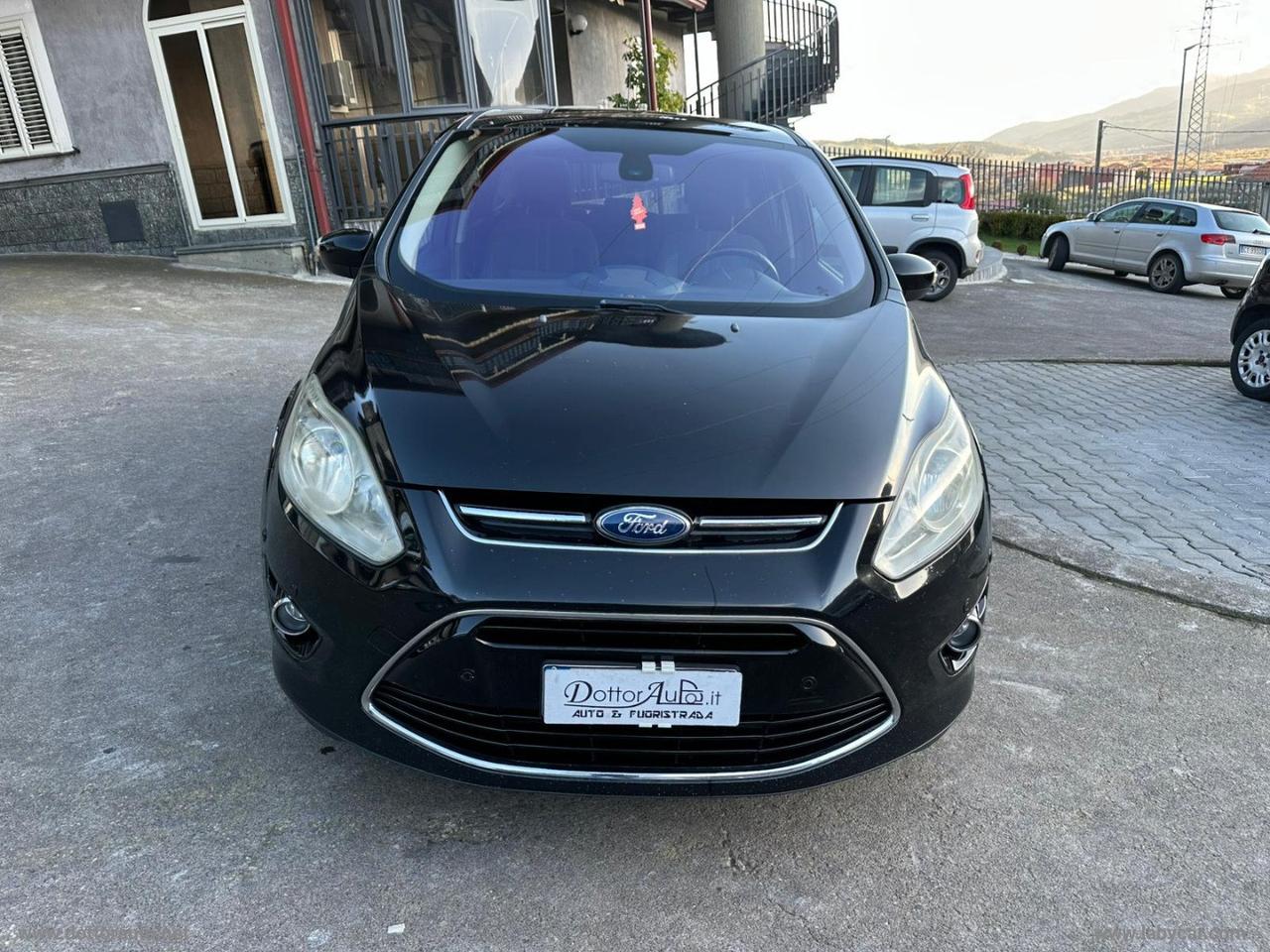 FORD C-Max 2.0 TDCi 163 CV Pow. Titanium CAMBIO AUTOMATICO