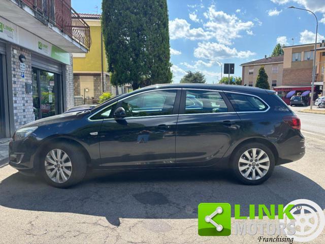 OPEL Astra 1.6 CDTI Sports Tourer