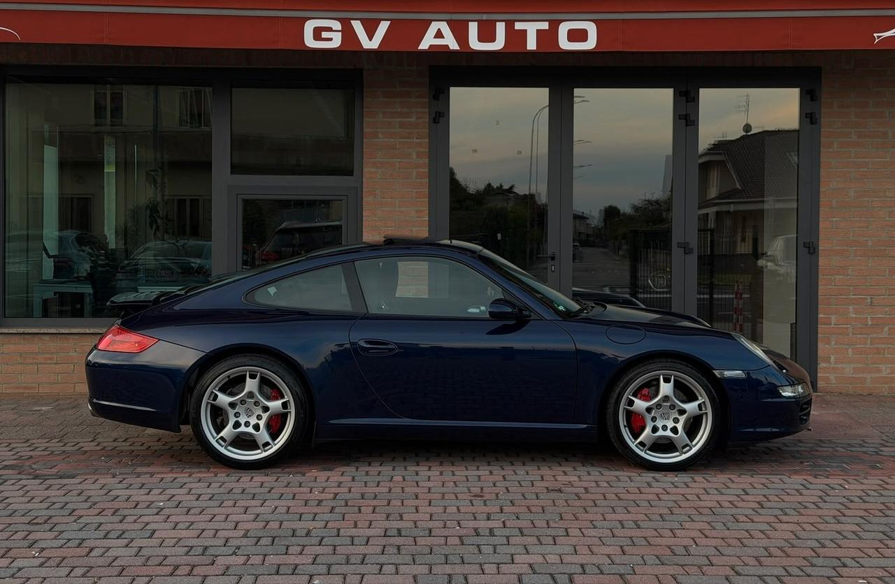 Porsche 911 Carrera S Coupé