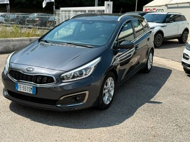 Kia Ceed cee'd 1.6 CRDi 136 CV DCT SW GT Line