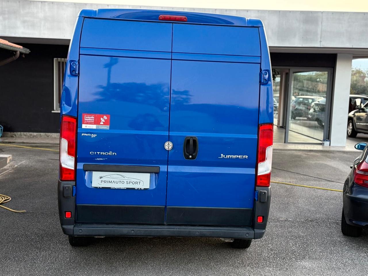 Citroen JUMPER HDI 120CV OFFERTISSIMA