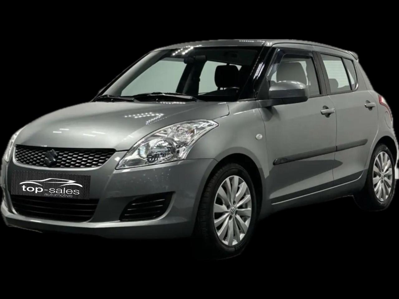 Suzuki Swift 1.2 VVT 4WD 5 porte B-Top Perfetta Ok Neopatentati